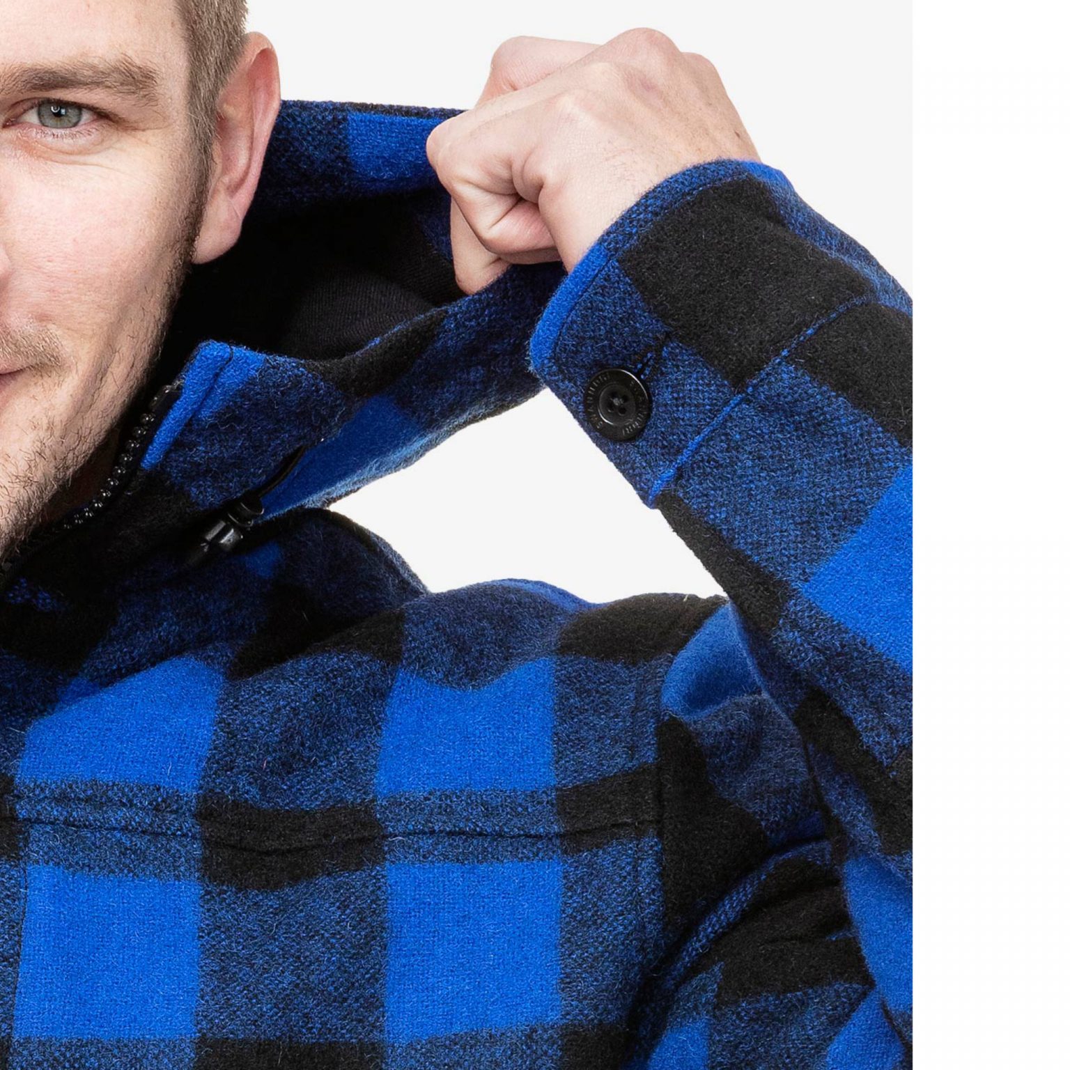 Swanndri Hudson Wool Hoody - Outback Outfitters