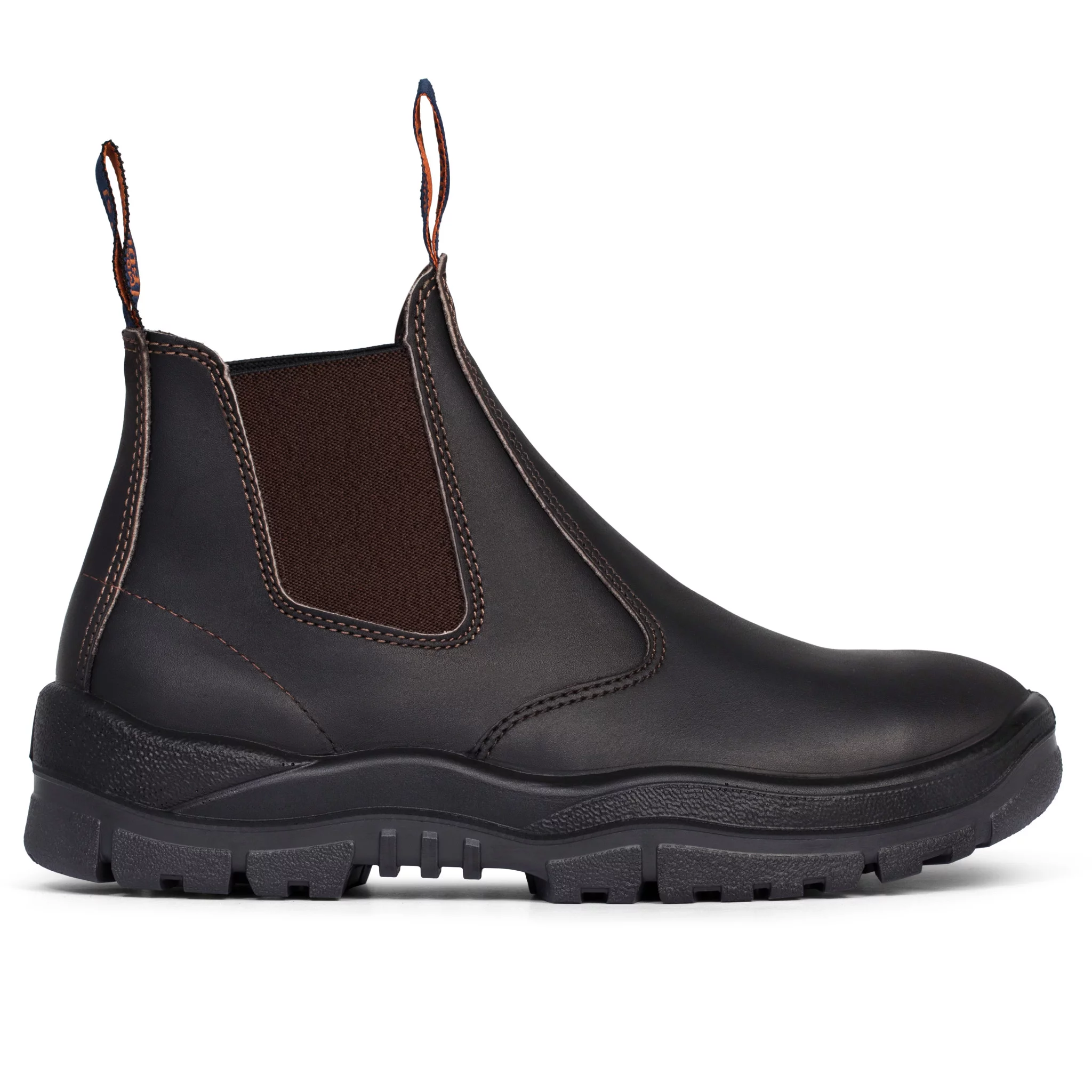 Australian Mongrel Oil Kip Soft Toe Boots Outback Outfitters