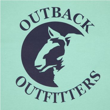 New Pastel Outback Outfitters Hoodie 