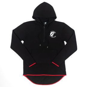 Outback Outfitters Hoodie (Black/Red)