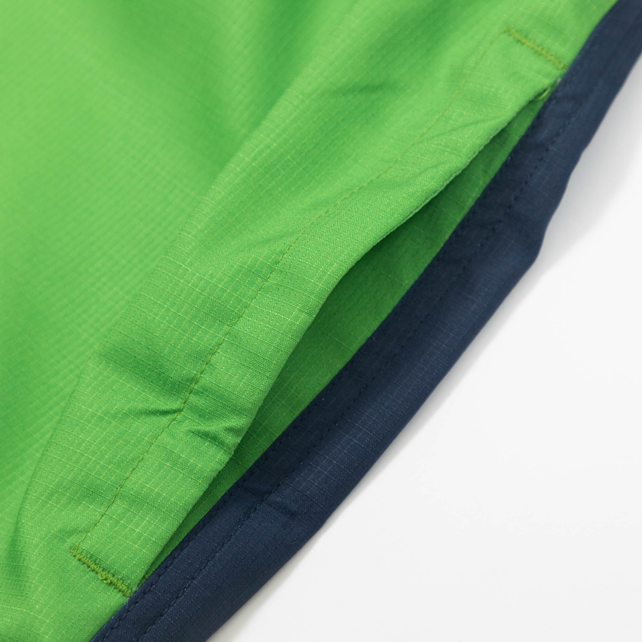 Outback Work Shorts - Deere Green/Navy