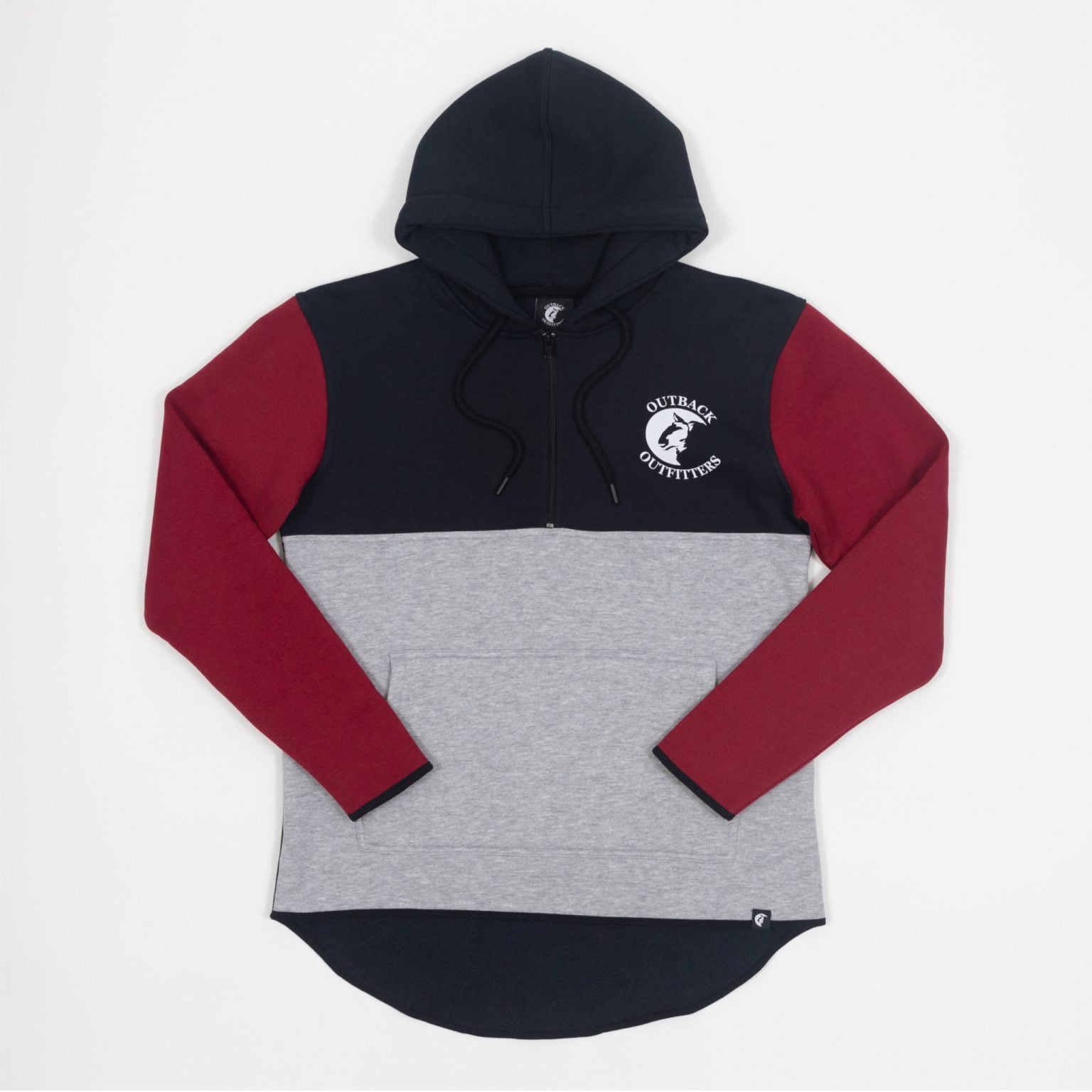 OUTBACK ADVENTURE KNIT JUMPER